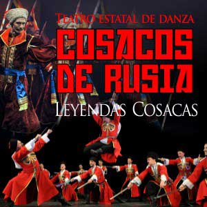 Cosacos de Rusia - Leyendas cosacas