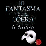 El fantasma de la ópera - En concierto