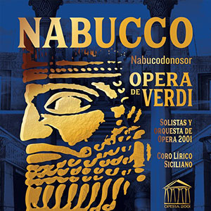 Ópera Nabucco de G. Verdi