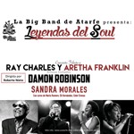 Leyendas del Soul - Big Band de Atarfe