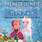Frozen - La Reina de las Nieves - El musical