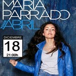 María Parrado - Tour Abril