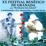 XX Festival Benéfico de Granada