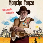 Moncho Panza, de Moncho Borrajo