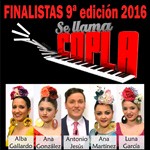 Se llama copla - 9ª Edición, 2016 