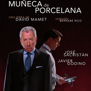 Muñeca de porcelana