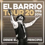 El Barrio - Tour 20 - Desde el Principio