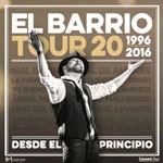 El Barrio - Tour 20 - Desde el Principio