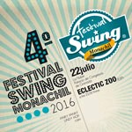 Presentación 4º Festival de Swing de Monachil