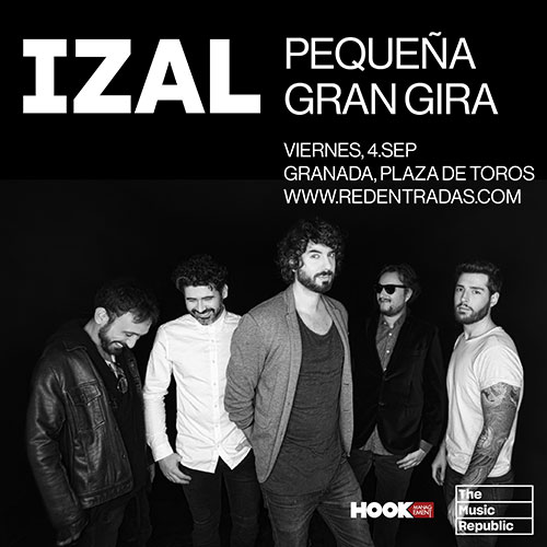 Izal - Pequeña Gran Gira