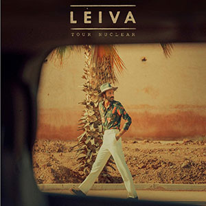 Leiva - Tour Nuclear