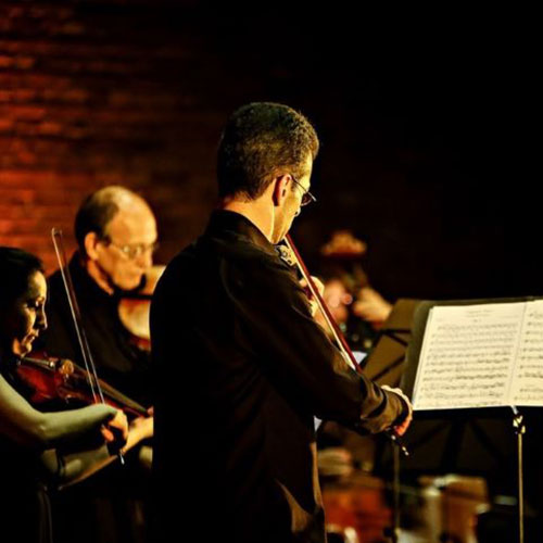 Vivaldi. Las cuatro estaciones