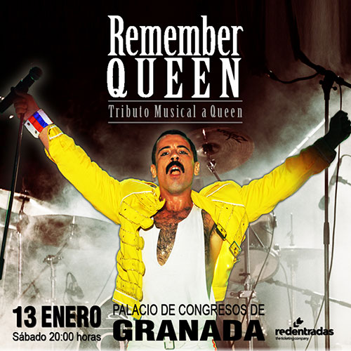 Remember Queen - Tributo Musical a Queen