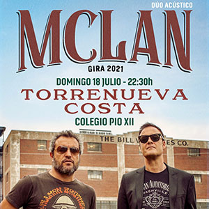 M Clan - Dúo Acústico