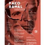 XIII Certamen Nac. Teatro Aficionado - Paco Rabal