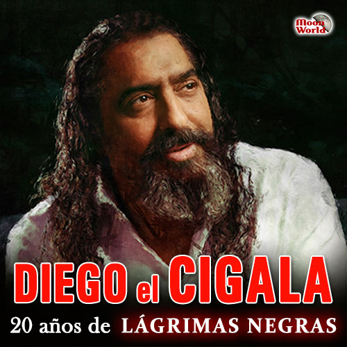 Diego El Cigala - 20 años de Lágrimas negras