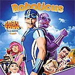 Lazy Town - Roboticus