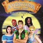 Peter Pan, Aventura en Nunca Jamás