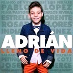 Adrián Martín en concierto "Lleno de vida"