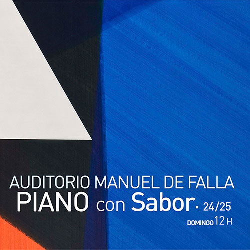 Piano con sabor