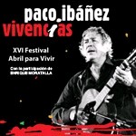Paco Ibáñez en concierto - "Vivencias"