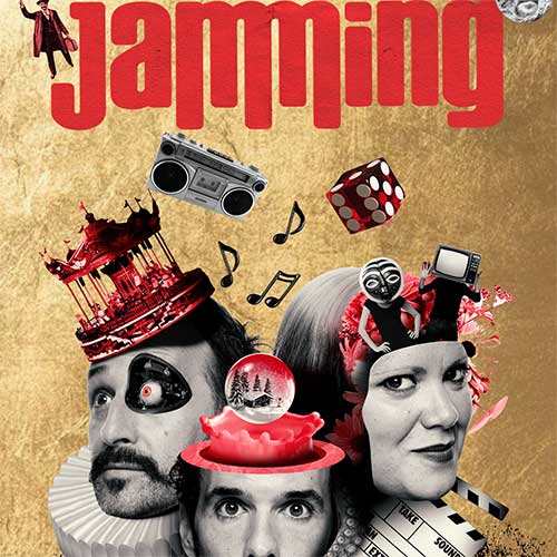 Jamming Sessions Gira