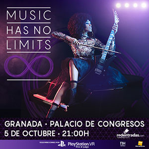 Music has no limits