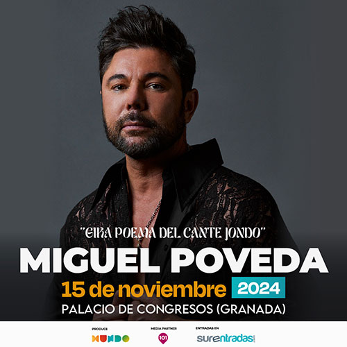 Miguel Poveda