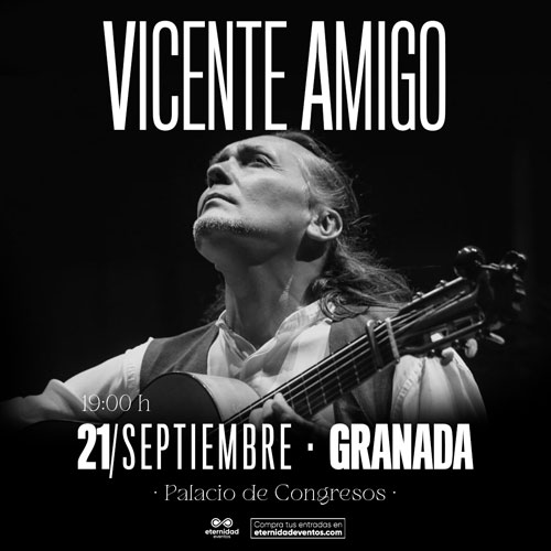 Vicente Amigo - Andenes del Tiempo