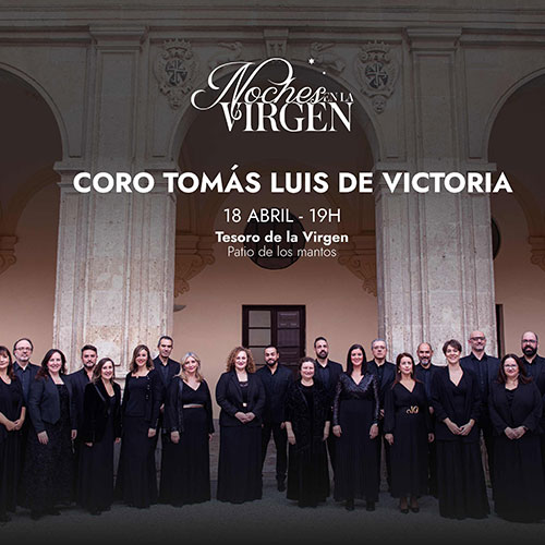 ROSA SINE SPINA - Coro Tomás Luis de Victoria