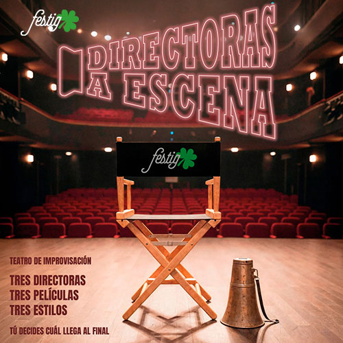 Directoras a escena