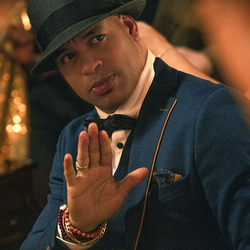 ROBERTO FONSECA