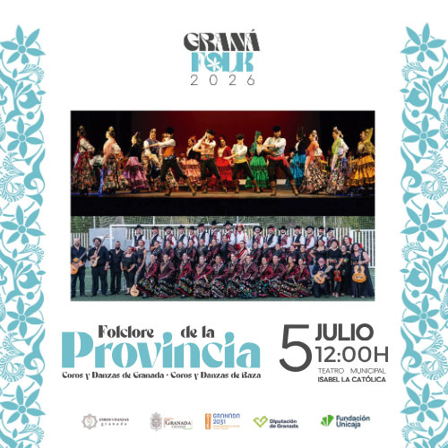 Folclore de Granada