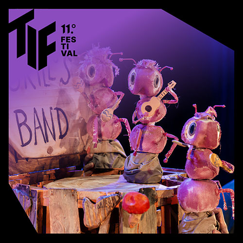 El viaje de Nuru Festuc Teatre (Cataluña)