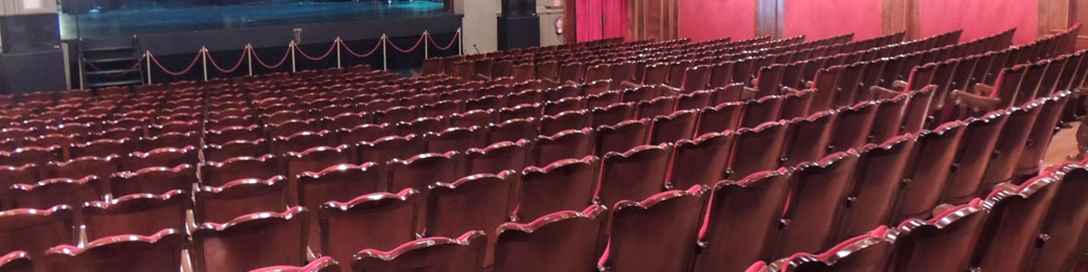 Teatro municipal Isabel La Católica